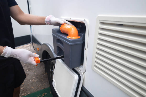 Sanitation services for porta potties in Moorestown Lenola, NJ